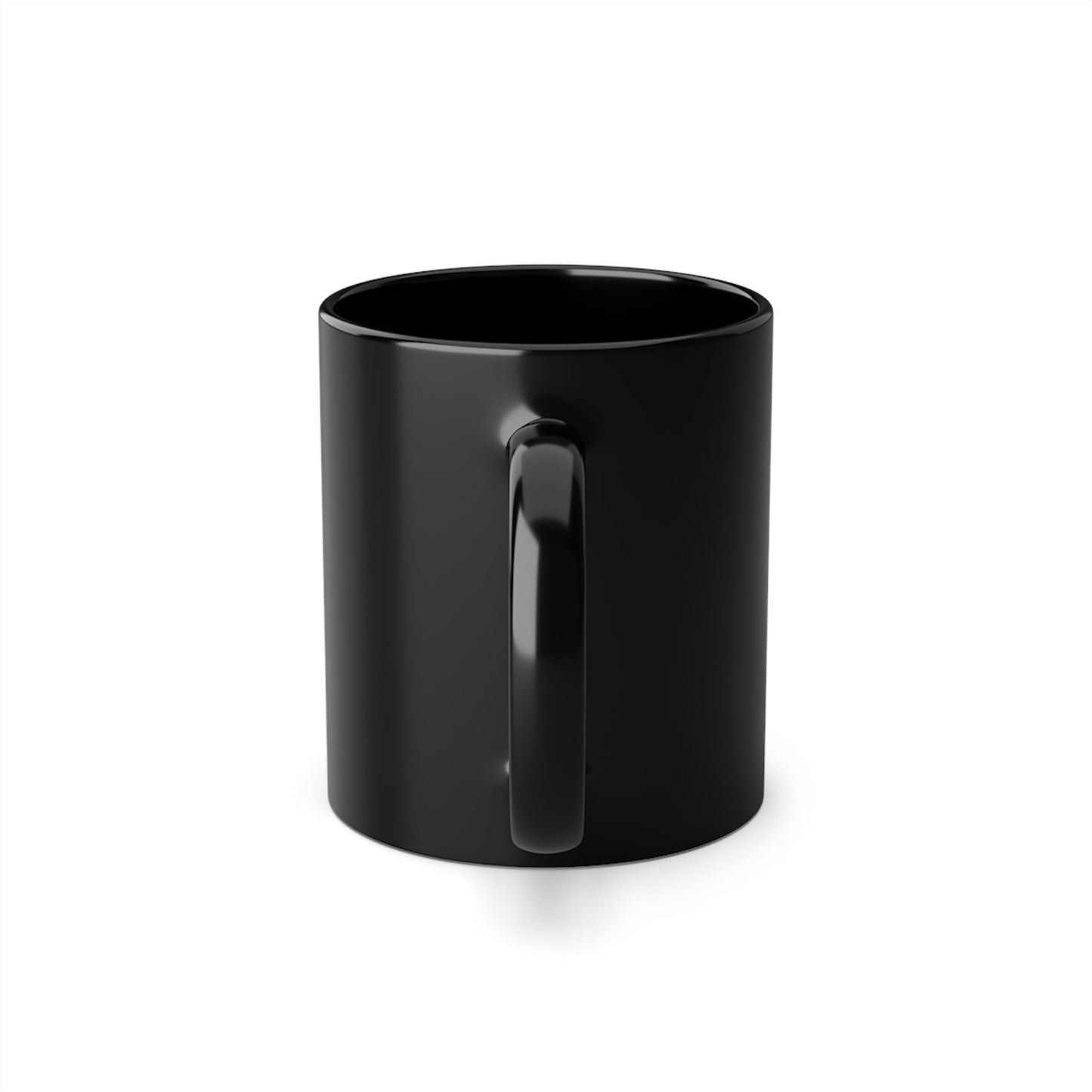 Mug - Black Coffee Cup with Shane's Car Life Logo