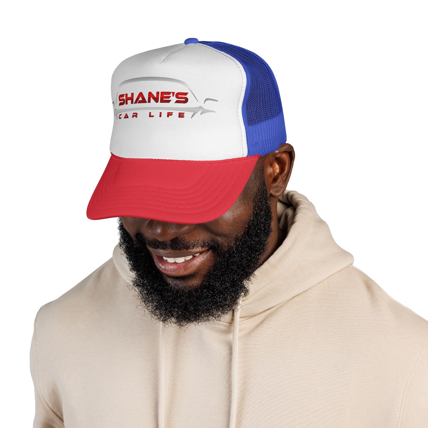Trucker Cap - Shane's Car Life