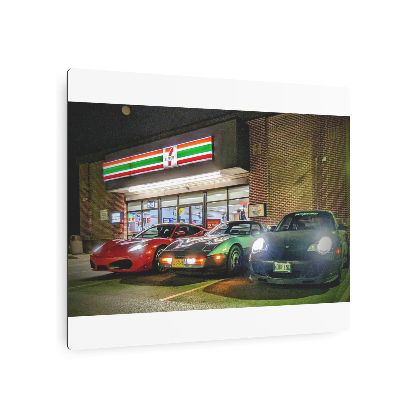 Sports Cars from Around the World