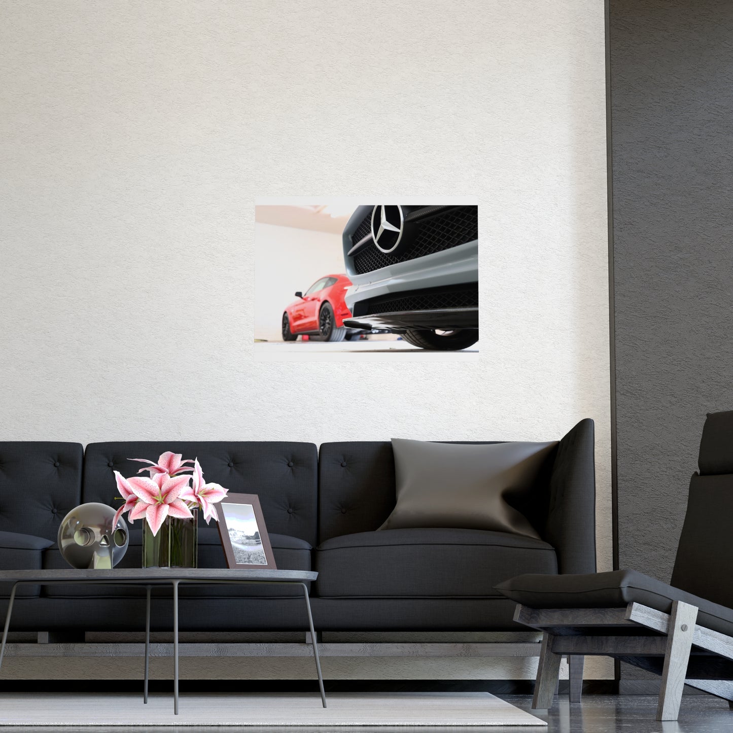 Car Poster