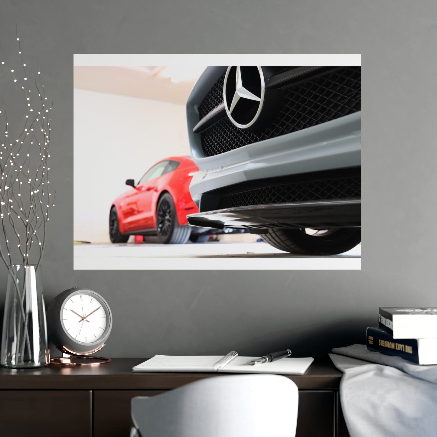 Car Poster