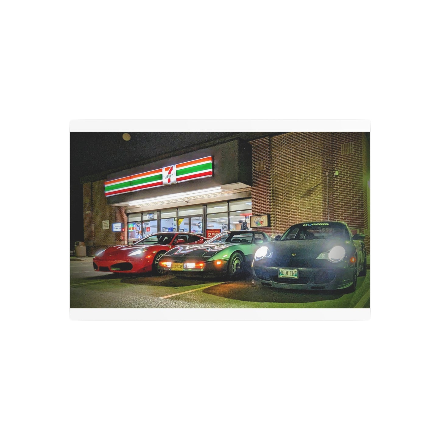 Sports Cars from Around the World