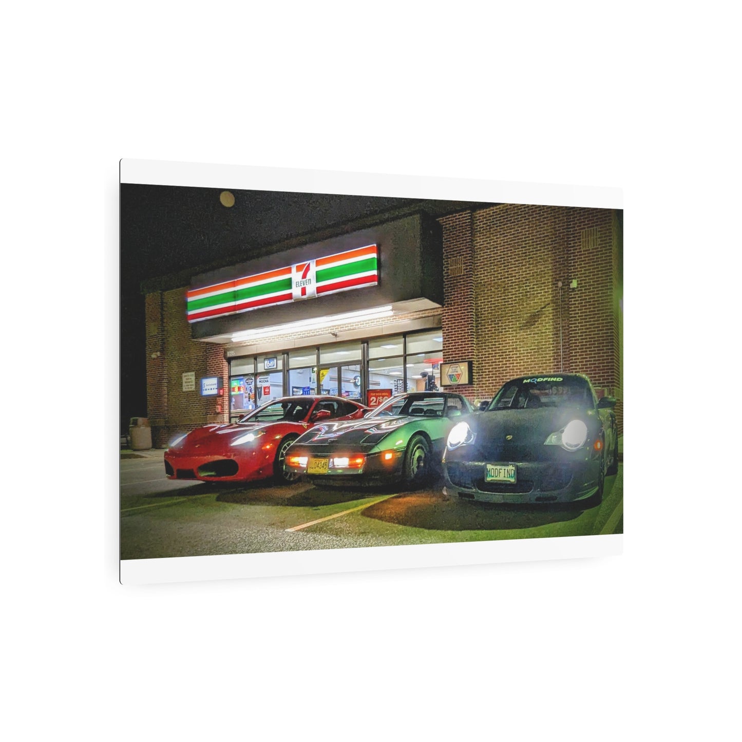 Sports Cars from Around the World