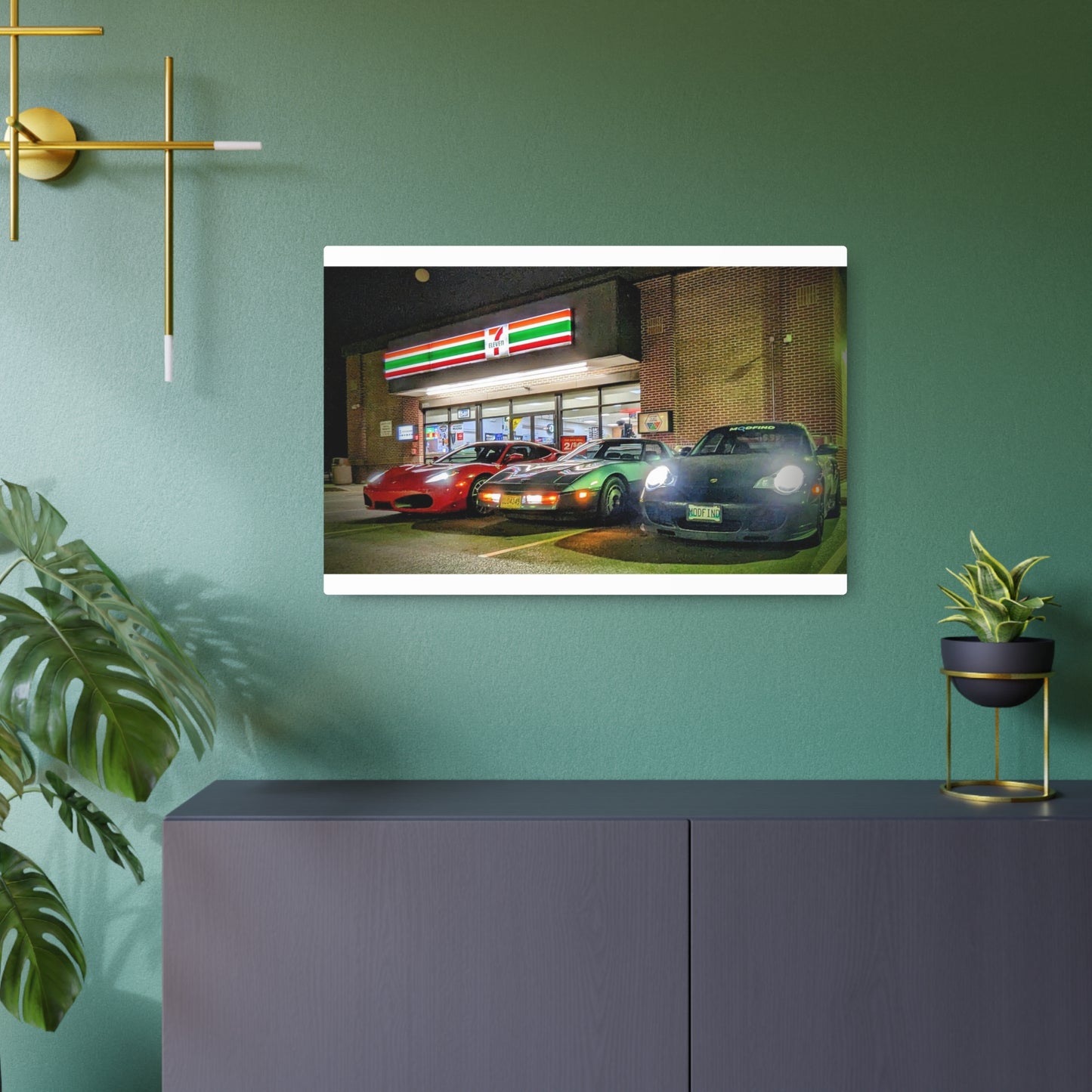 Sports Cars from Around the World