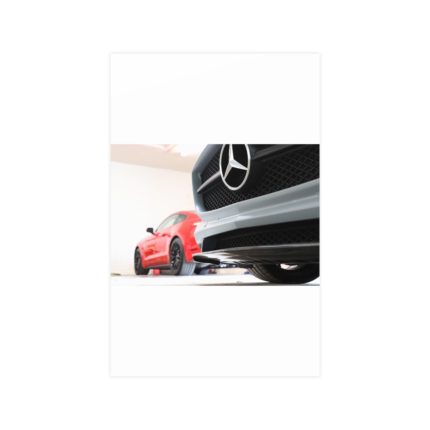 Car Poster