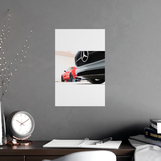 Car Poster