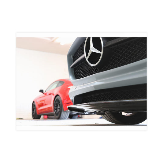 Car Poster