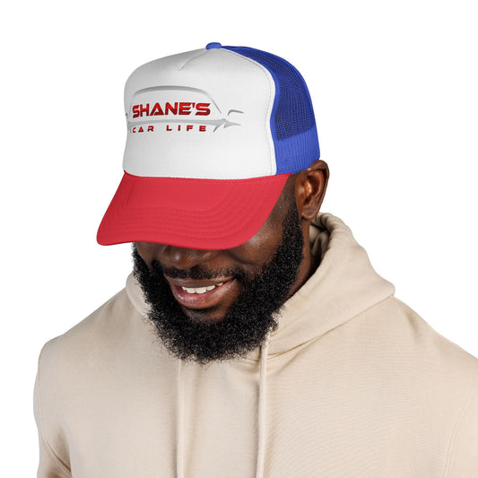 Trucker Cap - Shane's Car Life