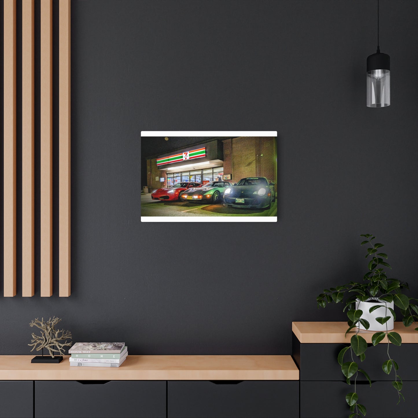 Sports Cars from Around the World