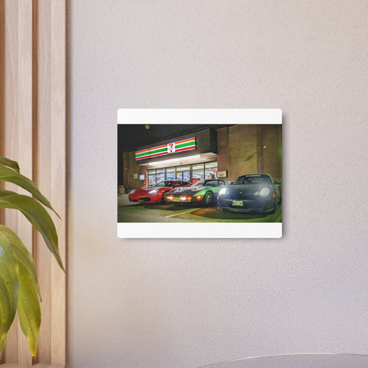Sports Cars from Around the World