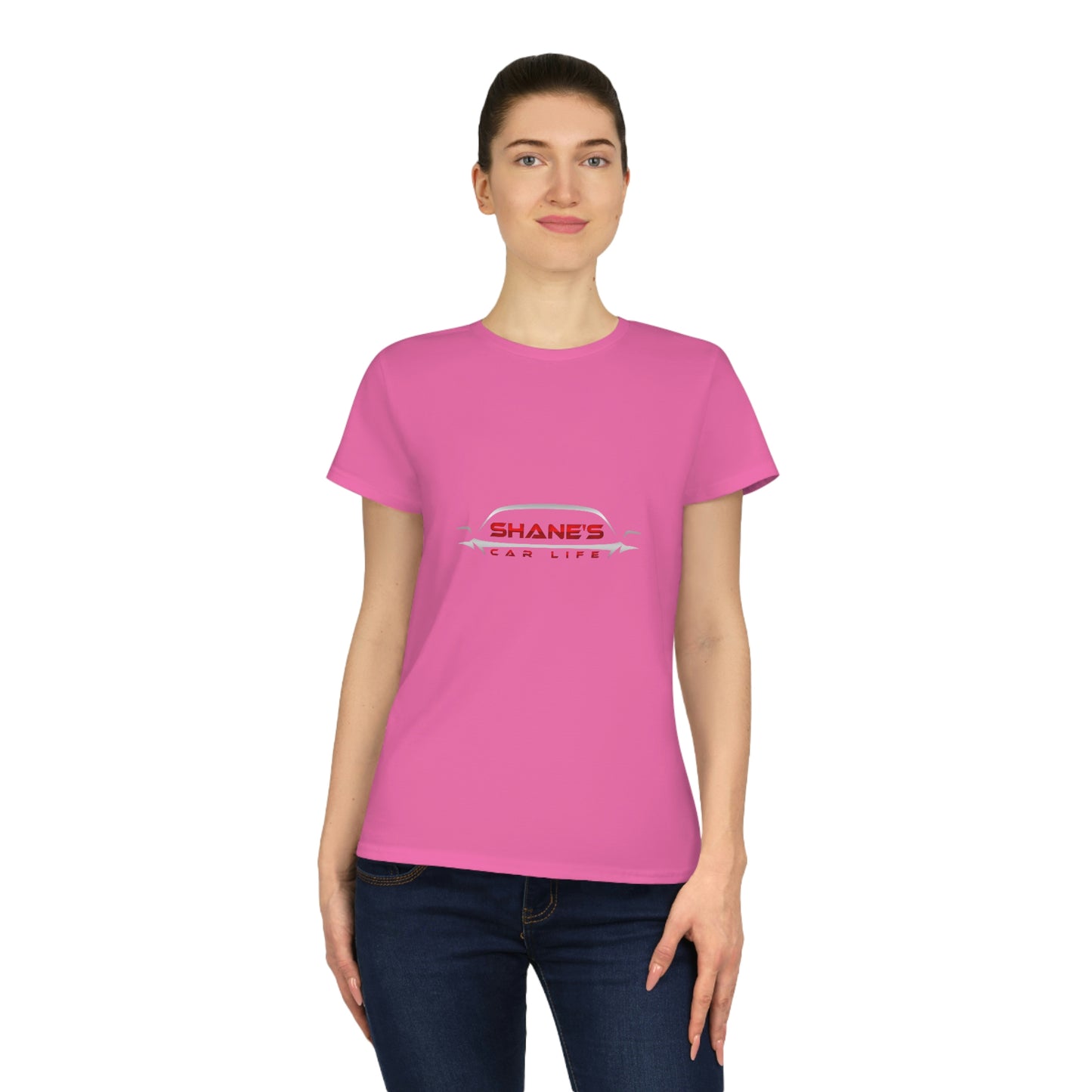 Ladies' Premium Cotton T-Shirt