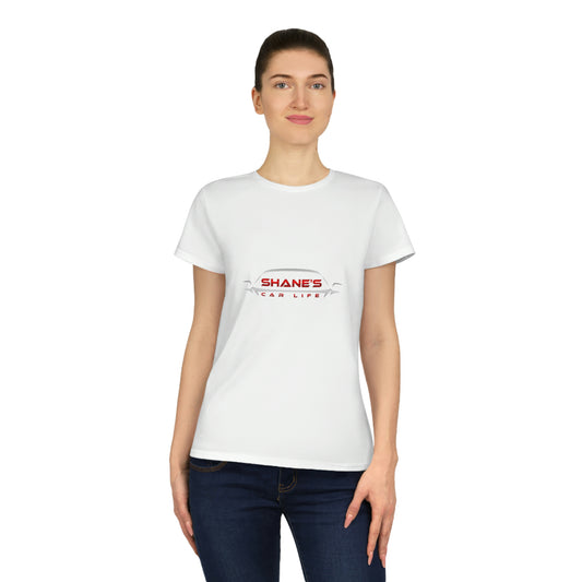 Ladies' Premium Cotton T-Shirt