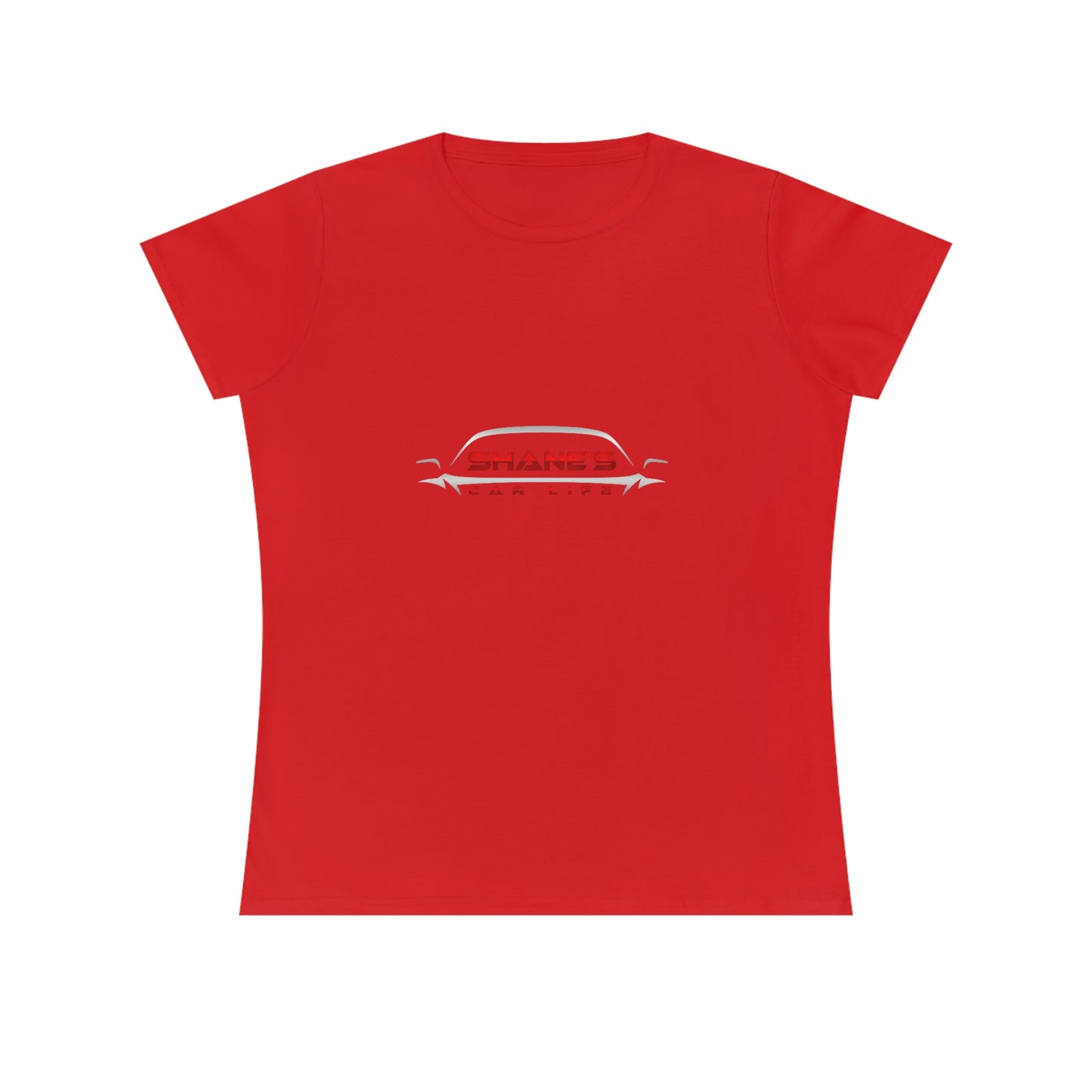 Ladies' Premium Cotton T-Shirt