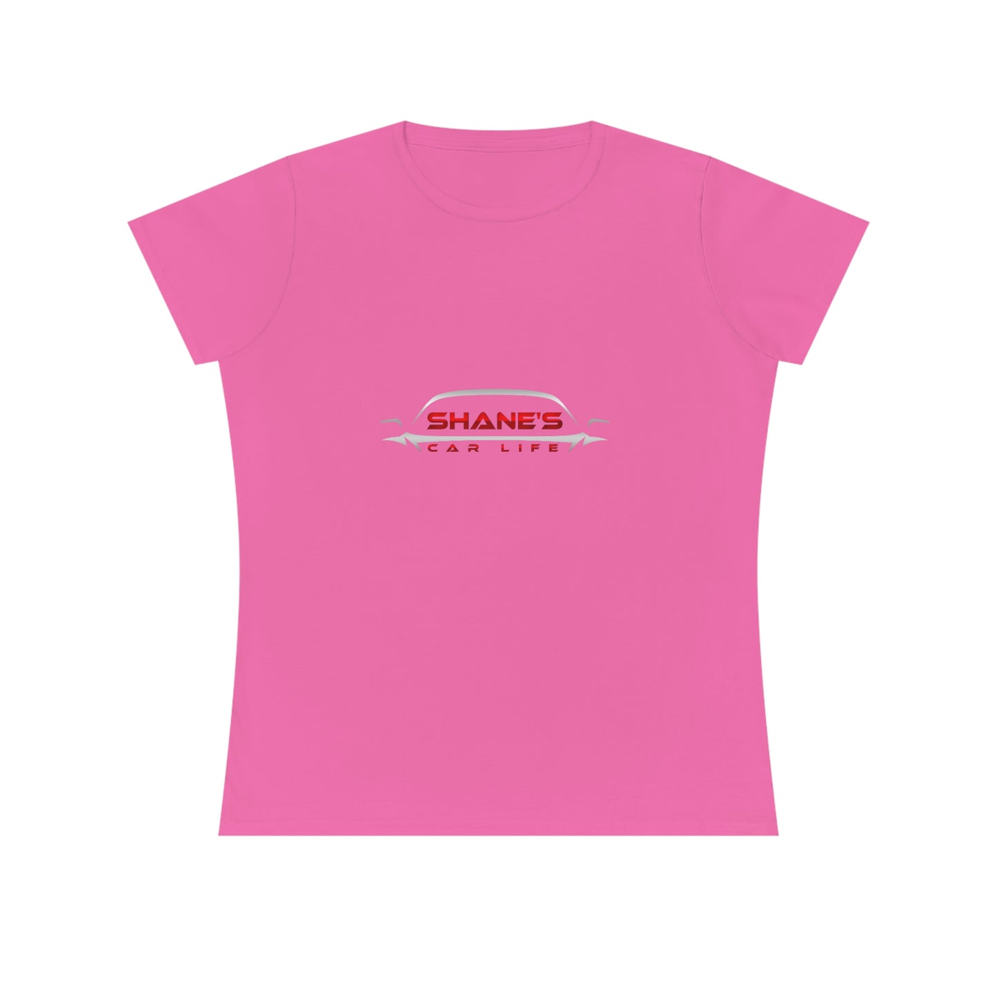 Ladies' Premium Cotton T-Shirt